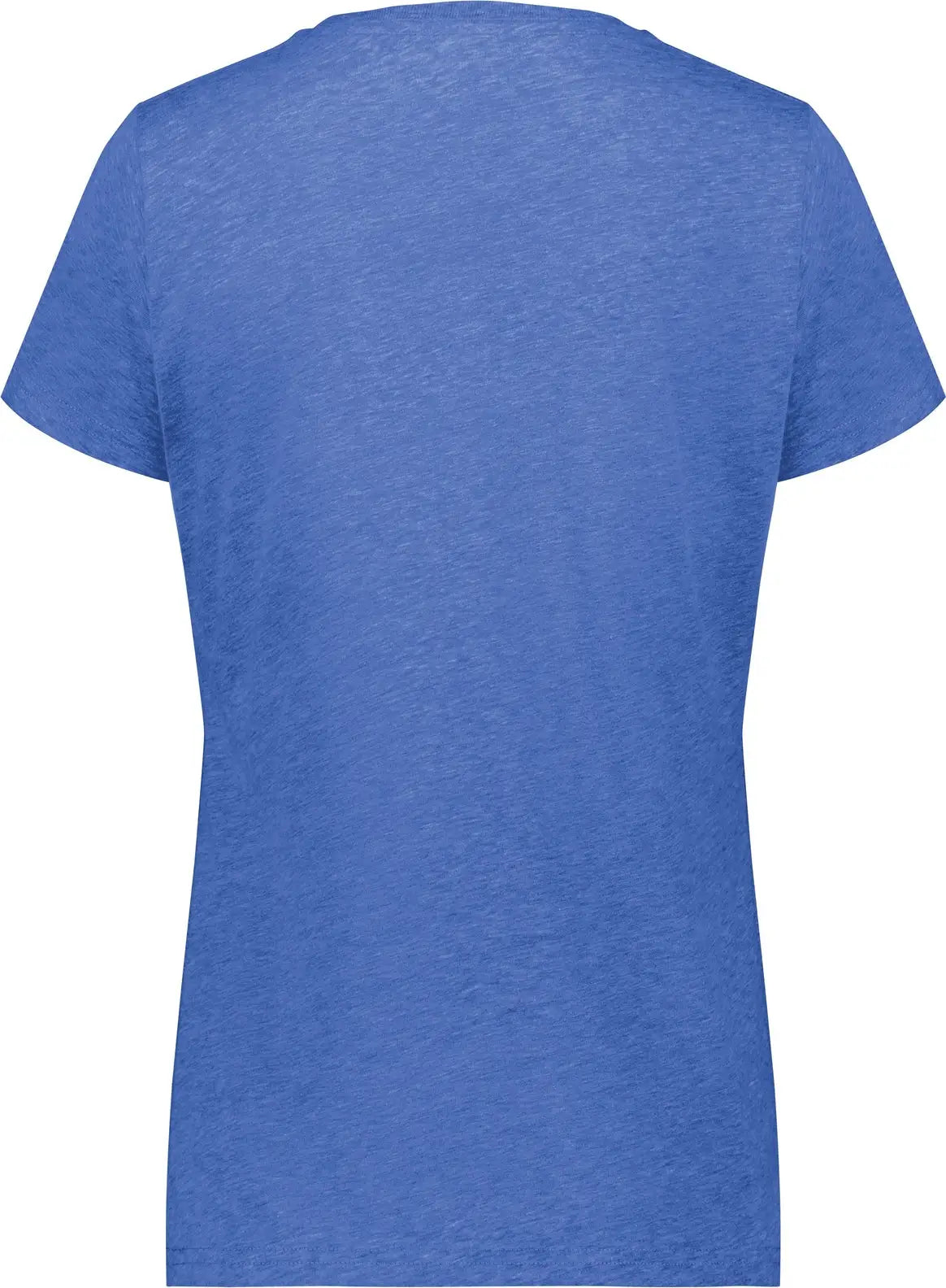 Augusta 6961 Ladies All-day Tri Blend Tee - Royal Heather