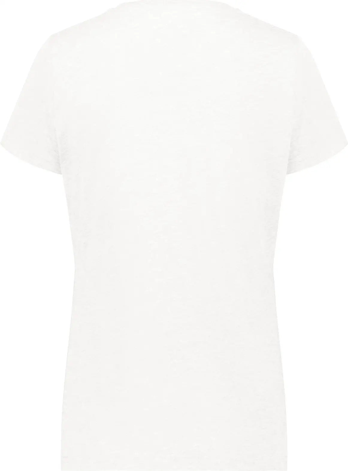 Augusta 6961 Ladies All-day Tri Blend Tee - White