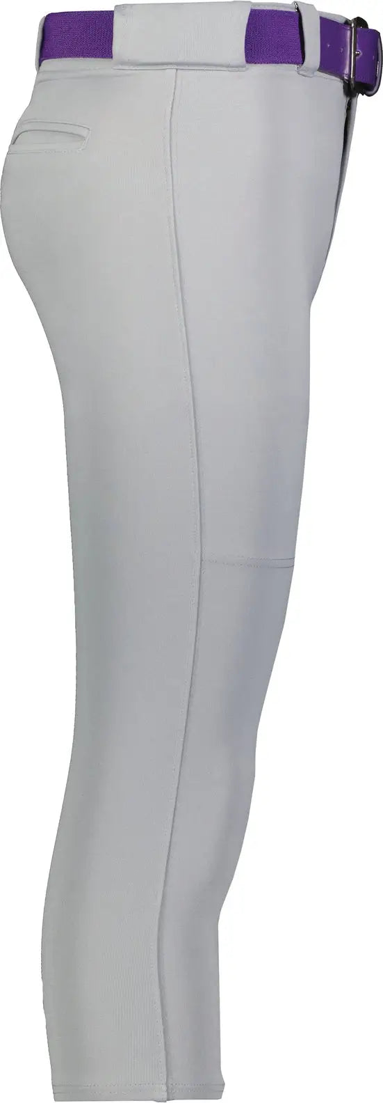 Augusta 6970 Ladies Gamer Classic Softball Pant - Blue Gray