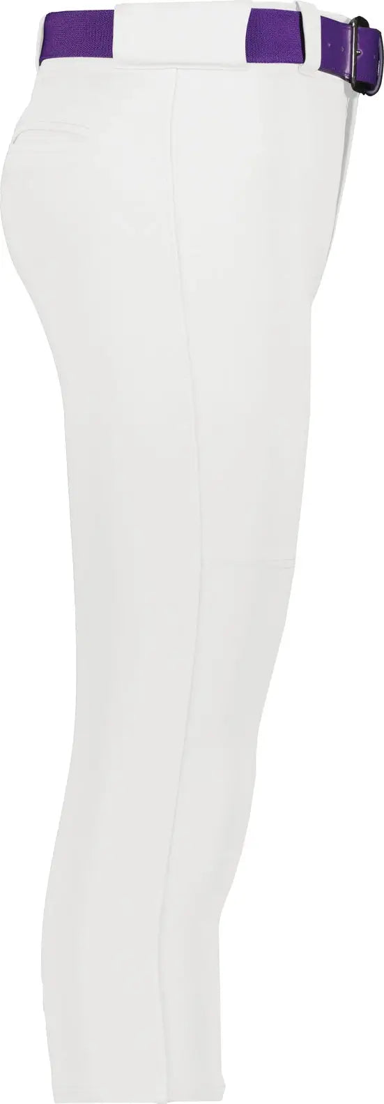 Augusta 6970 Ladies Gamer Classic Softball Pant - White