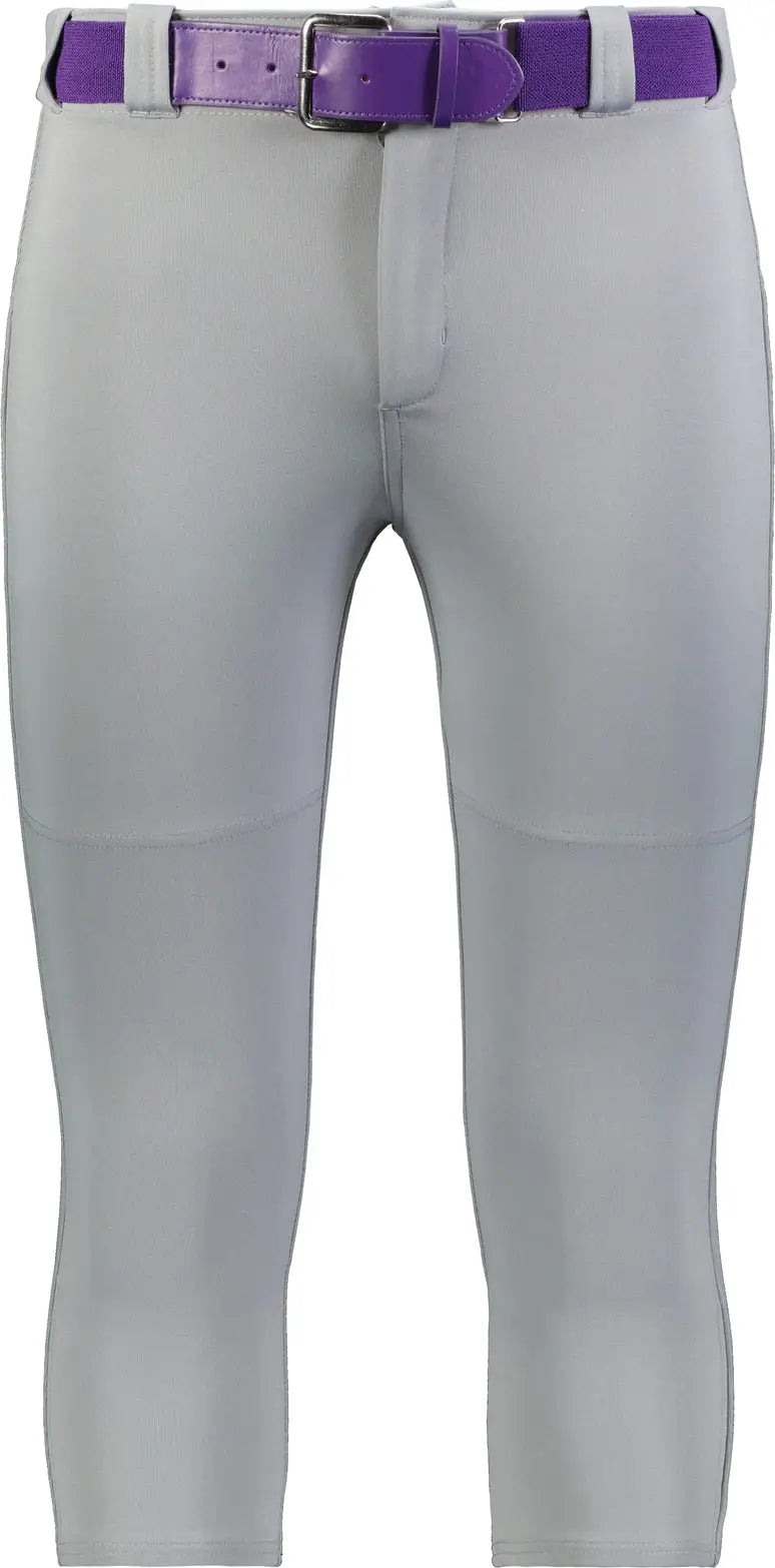 Augusta 6971 Girls Gamer Classic Fastpitch Pants - Blue Gray