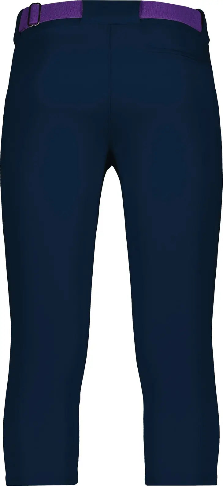 Augusta 6971 Girls Gamer Classic Fastpitch Pants - Navy