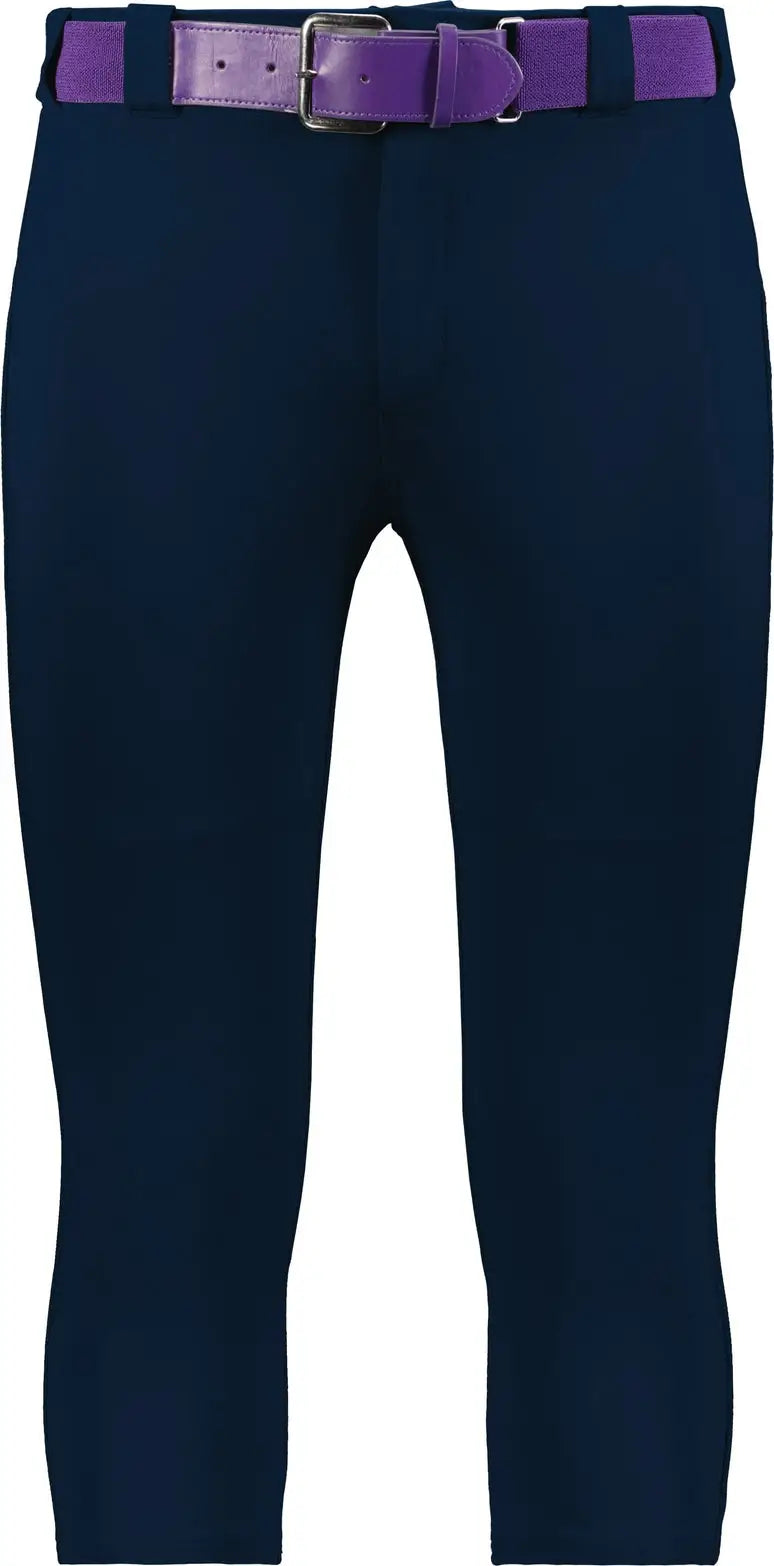 Augusta 6971 Girls Gamer Classic Fastpitch Pants - Navy