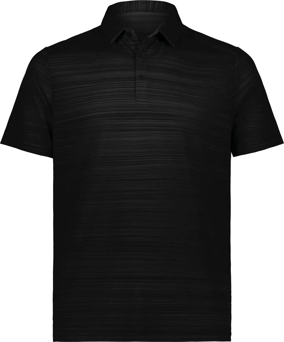 Augusta 7001 Pursuit Polo - Black
