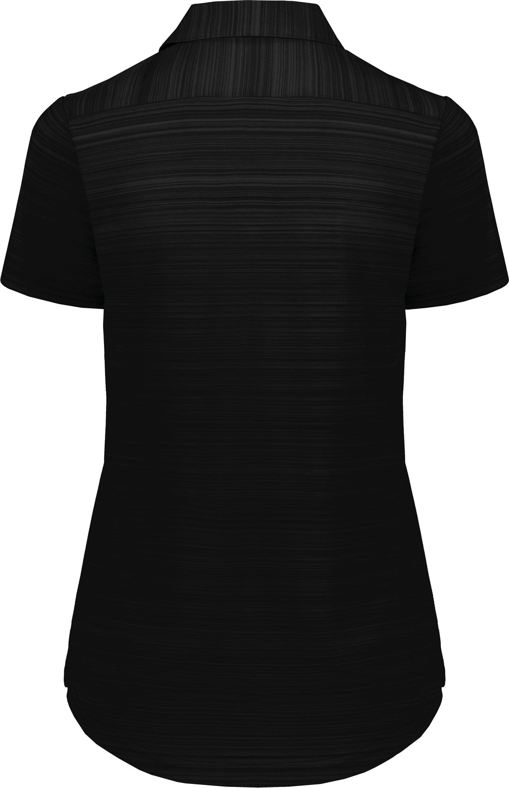 Augusta 7002 Ladies Pursuit Polo - Black