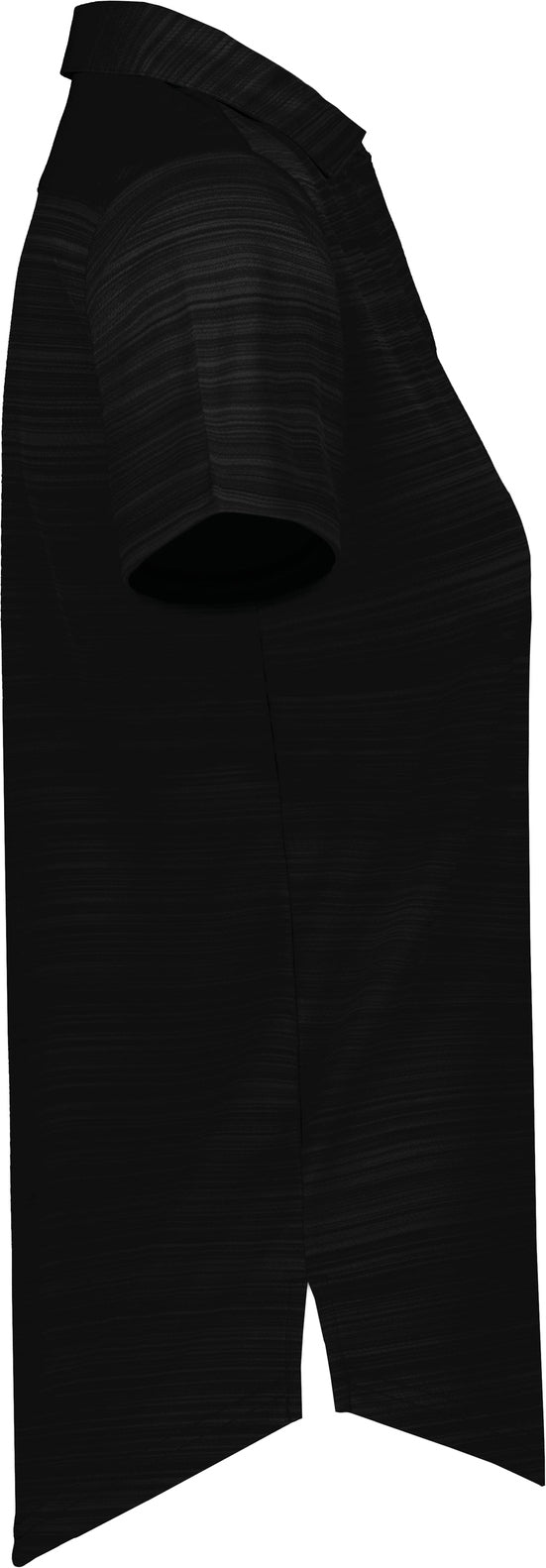 Augusta 7002 Ladies Pursuit Polo - Black