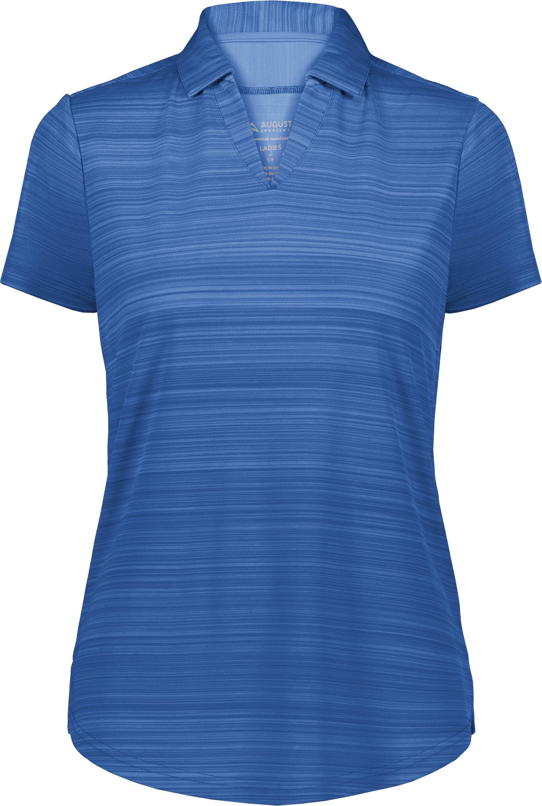 Augusta 7002 Ladies Pursuit Polo - Royal - s
