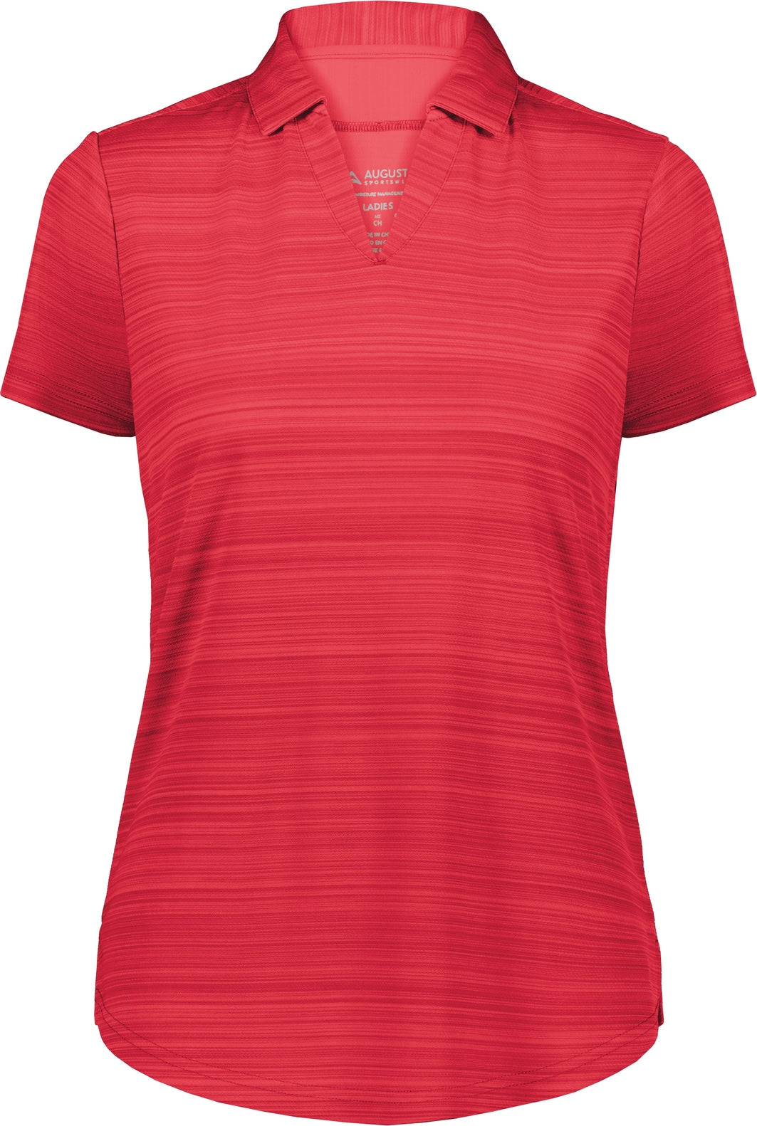Augusta 7002 Ladies Pursuit Polo - Scarlet - Red / s
