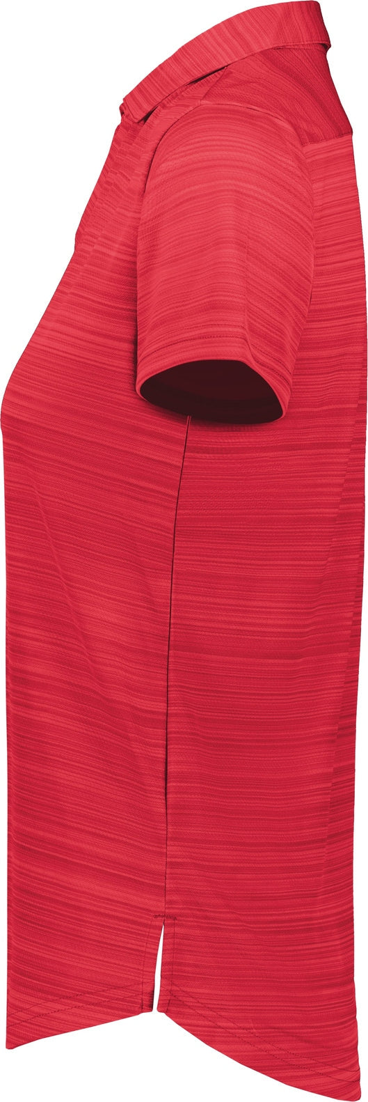 Augusta 7002 Ladies Pursuit Polo - Scarlet