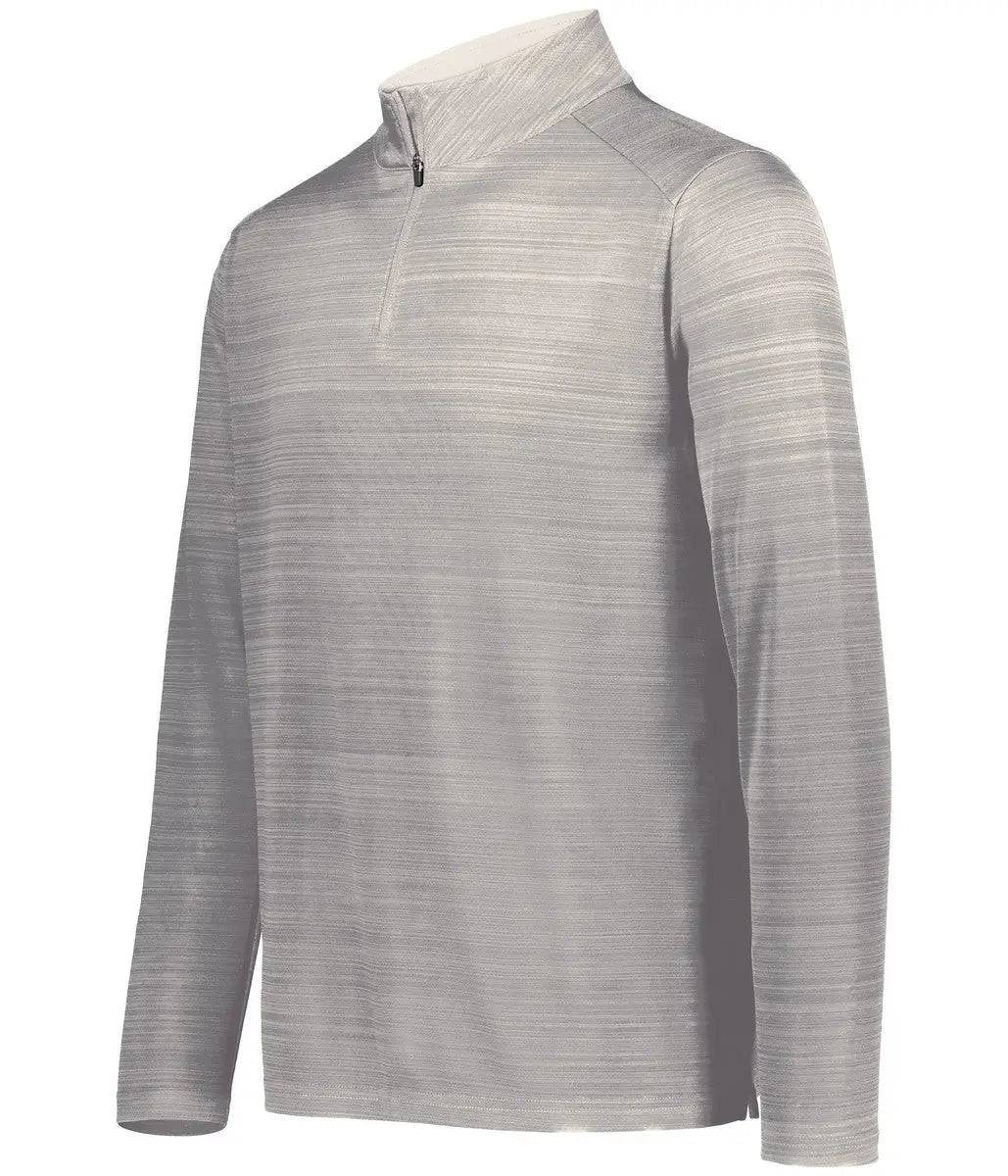 Augusta 7011 Pursuit 1/2 Zip Pullover - Athletic Gray