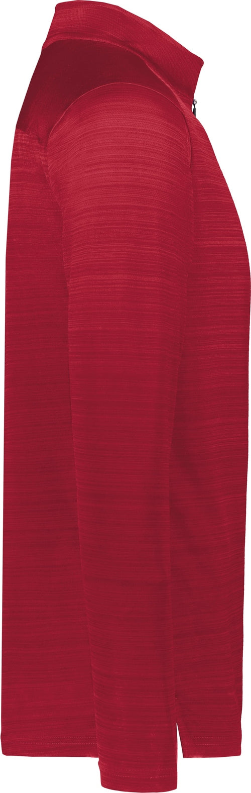 Augusta 7011 Pursuit 1/2 Zip Pullover - Scarlet
