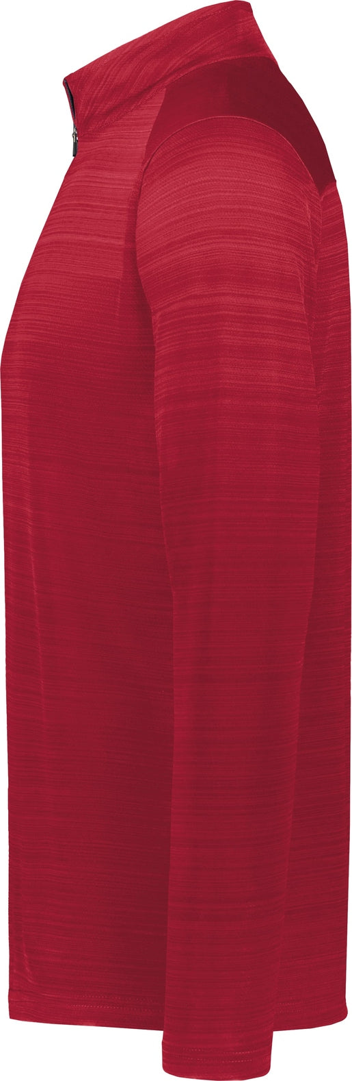 Augusta 7011 Pursuit 1/2 Zip Pullover - Scarlet