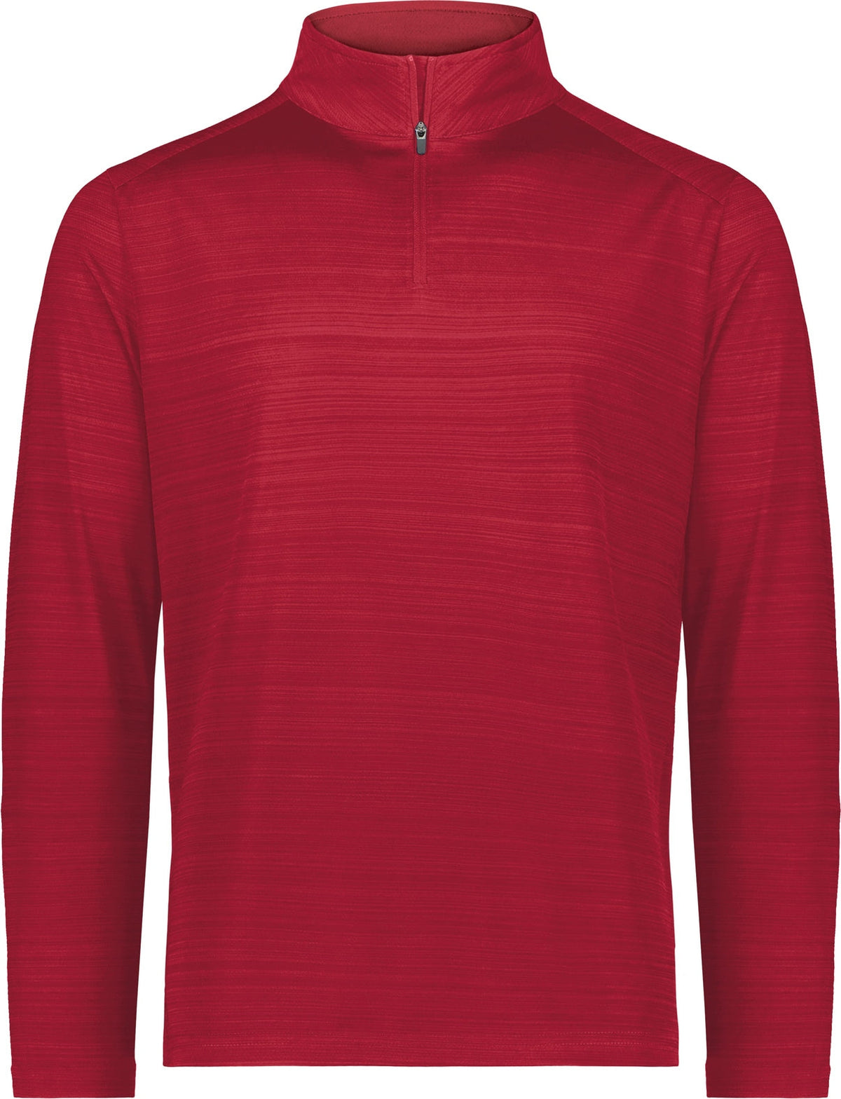 Augusta 7011 Pursuit 1/2 Zip Pullover - Scarlet