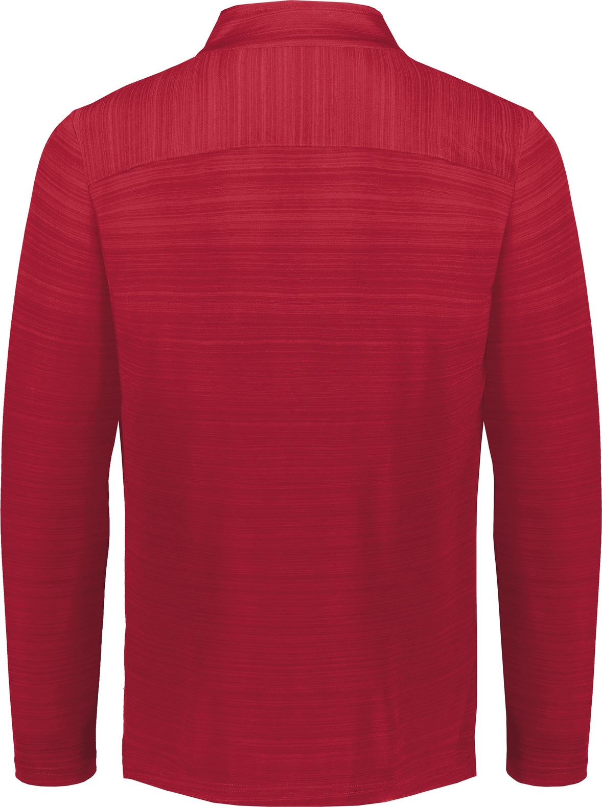 Augusta 7011 Pursuit 1/2 Zip Pullover - Scarlet