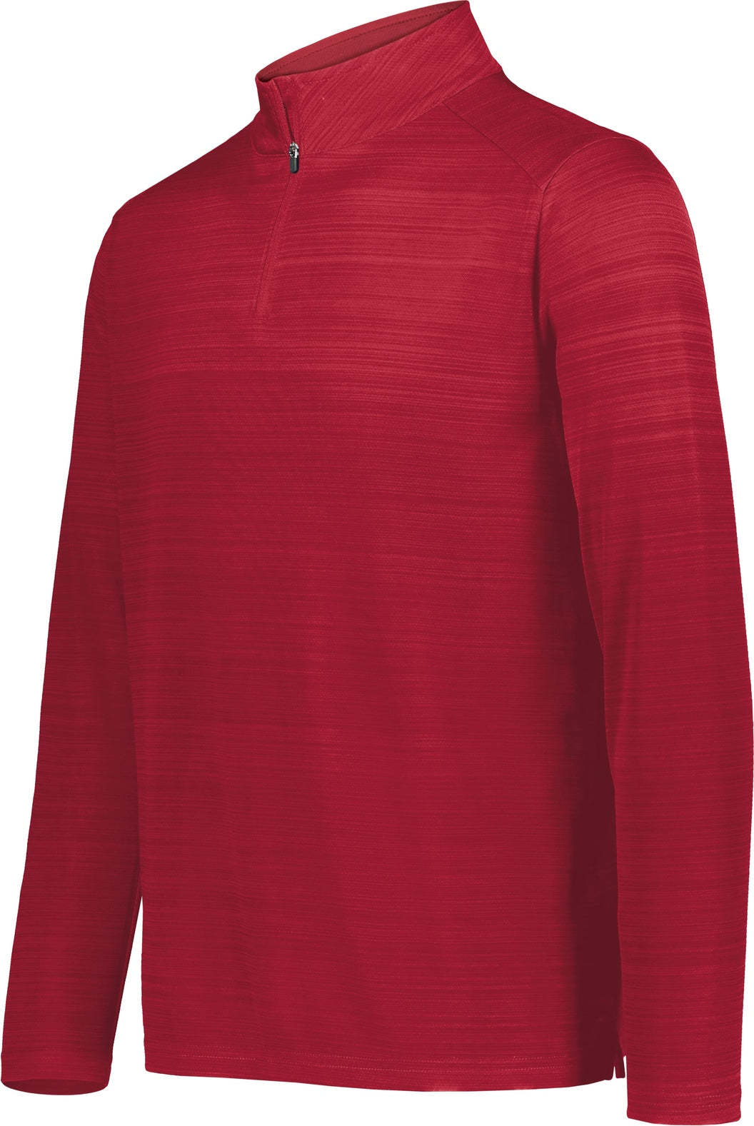 Augusta 7011 Pursuit 1/2 Zip Pullover - Scarlet - Red / Adult s