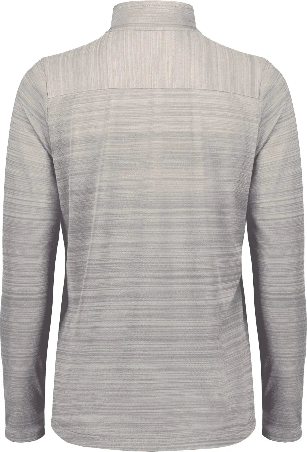 Augusta 7012 Ladies Pursuit 1/2 Zip Pullover - Athletic Gray