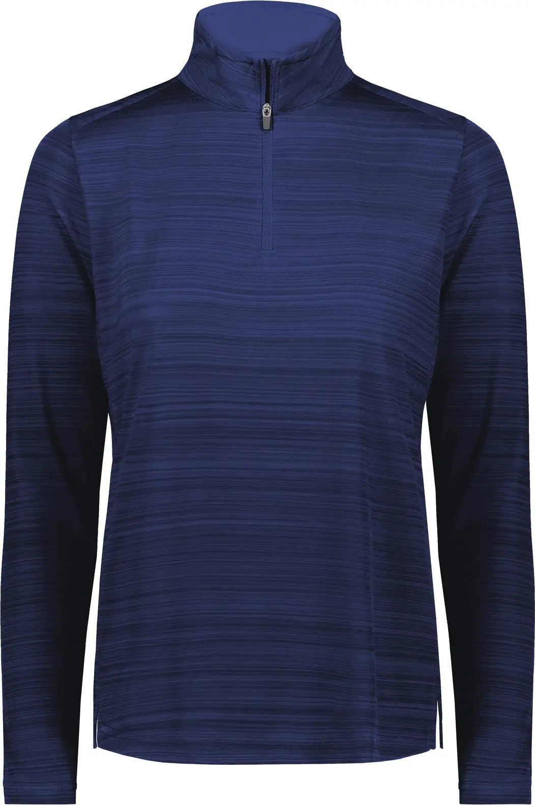 Augusta 7012 Ladies Pursuit 1/2 Zip Pullover - Navy