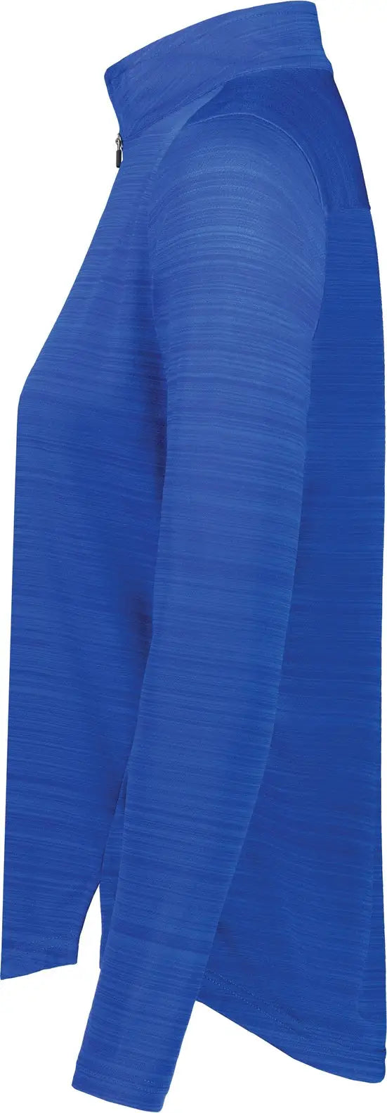 Augusta 7012 Ladies Pursuit 1/2 Zip Pullover - Royal