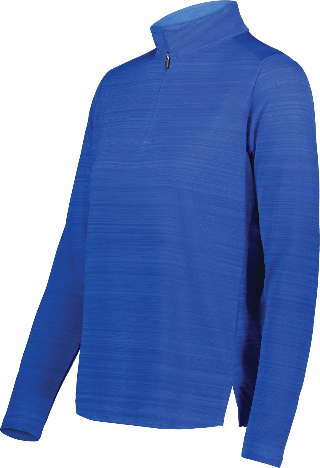 Augusta 7012 Ladies Pursuit 1/2 Zip Pullover - Royal - s