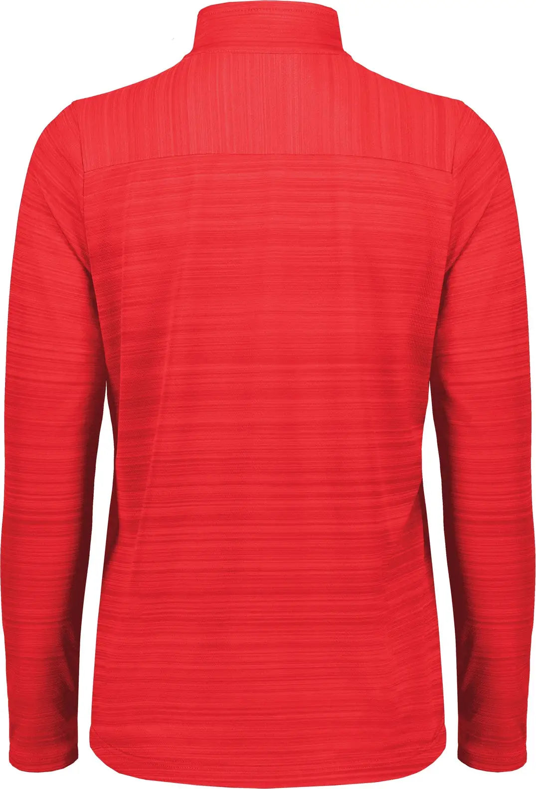 Augusta 7012 Ladies Pursuit 1/2 Zip Pullover - Scarlet