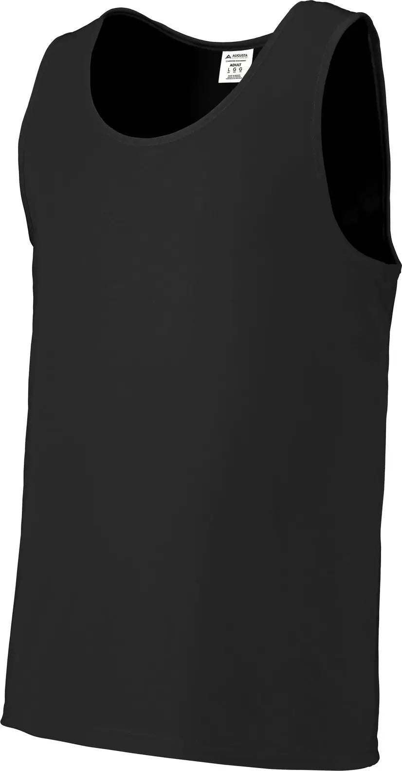 Augusta 703 Training Tank - Black - Adult s