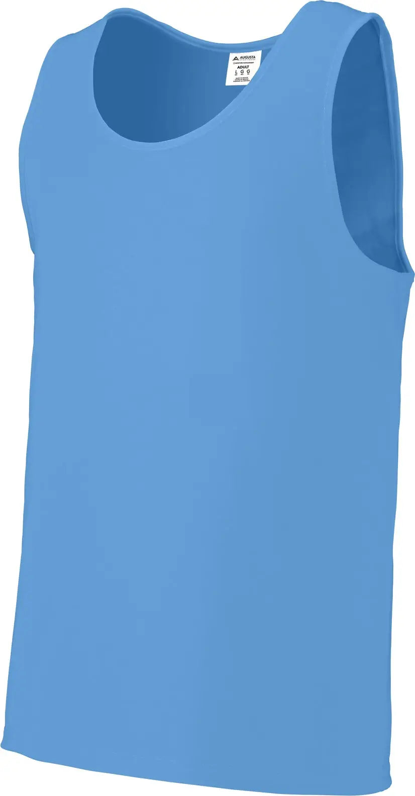 Augusta 703 Training Tank - Columbia Blue - Adult s