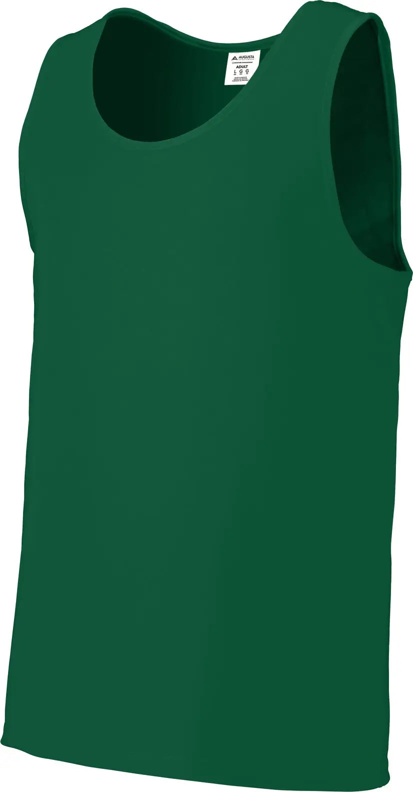 Augusta 703 Training Tank - Dark Green - Adult s