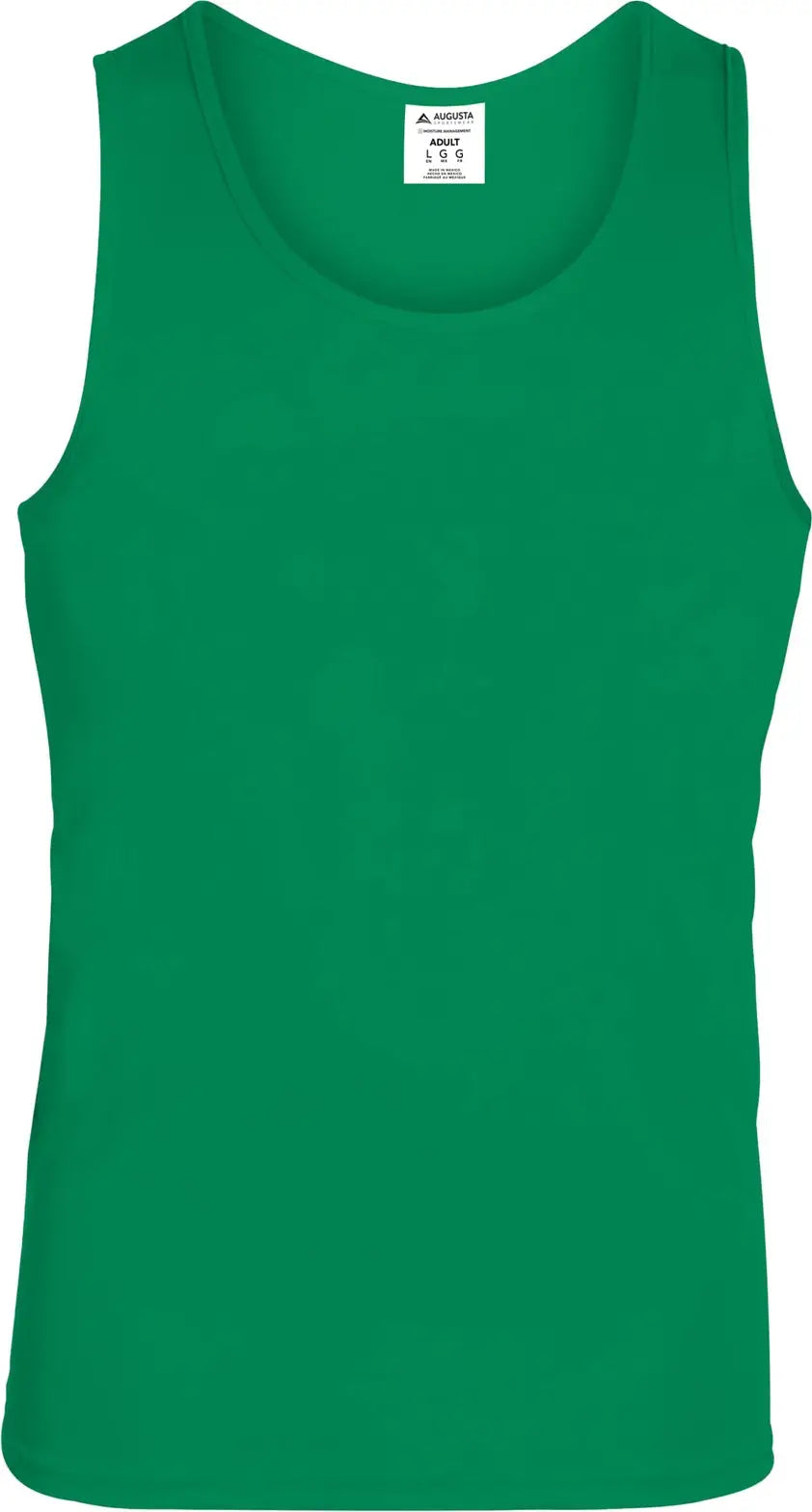 Augusta 703 Training Tank - Kelly - Adult s