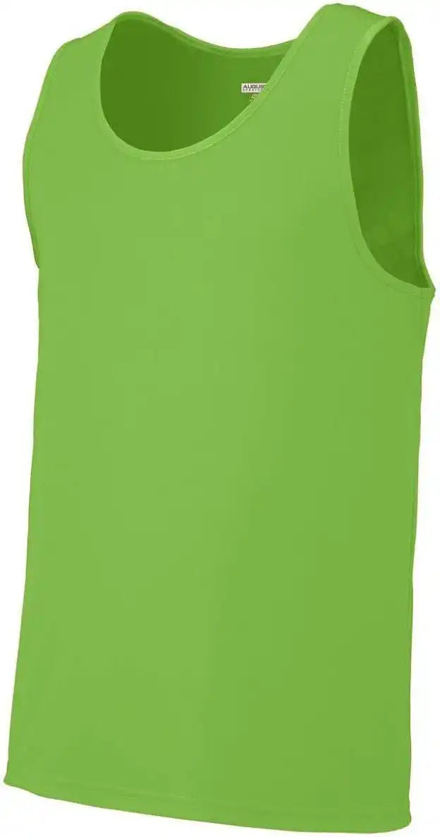 Augusta 703 Training Tank - Lime