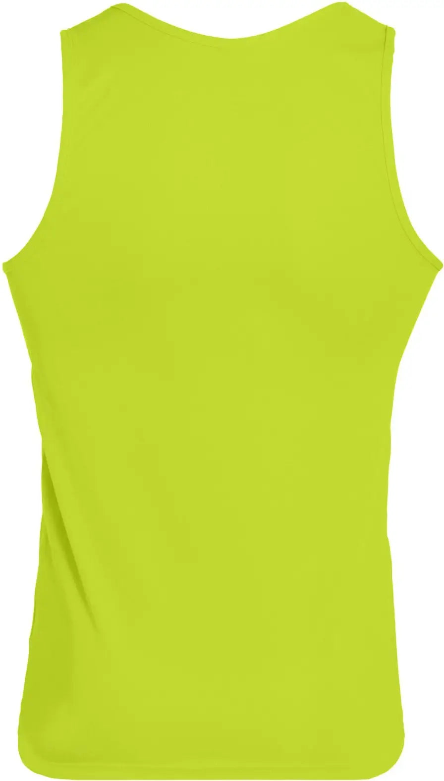 Augusta 703 Training Tank - Lime