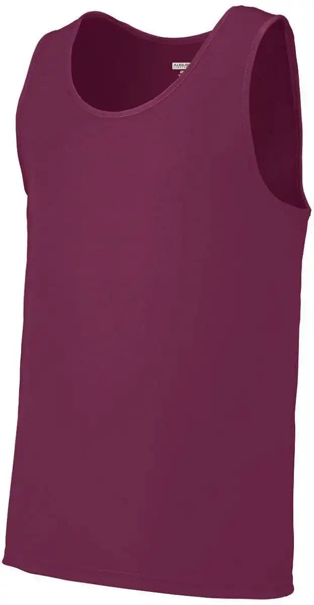 Augusta 703 Training Tank Maroon