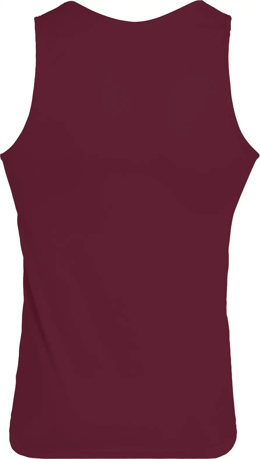 Augusta 703 Training Tank - Maroon