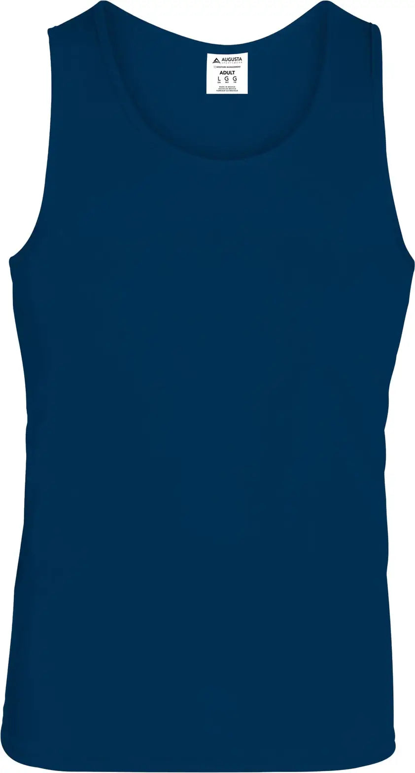 Augusta 703 Training Tank - Navy