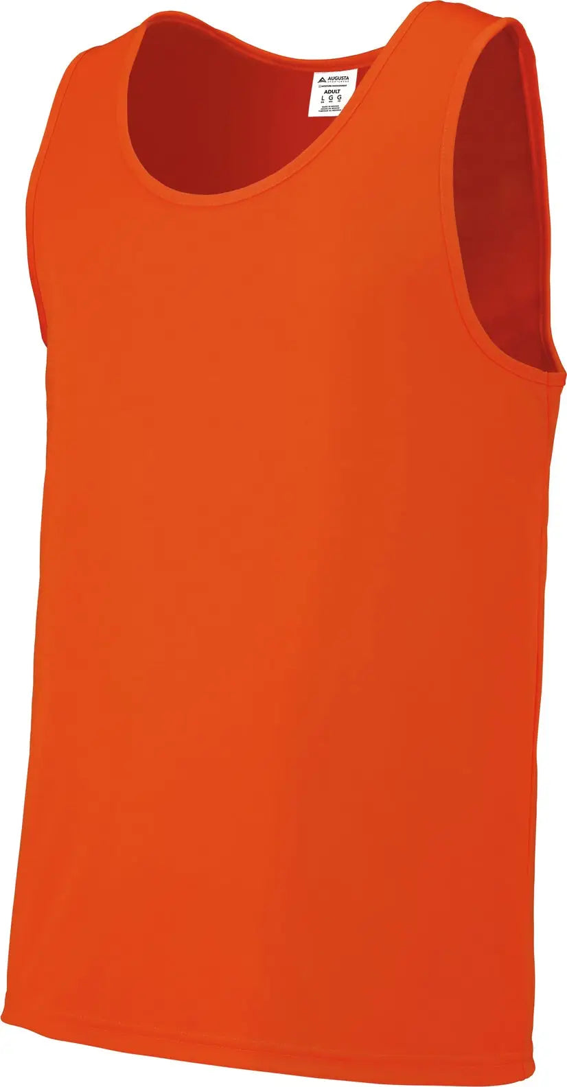 Augusta 703 Training Tank - Orange - Adult s