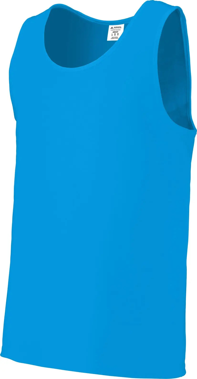 Augusta 703 Training Tank - Power Blue - Adult s