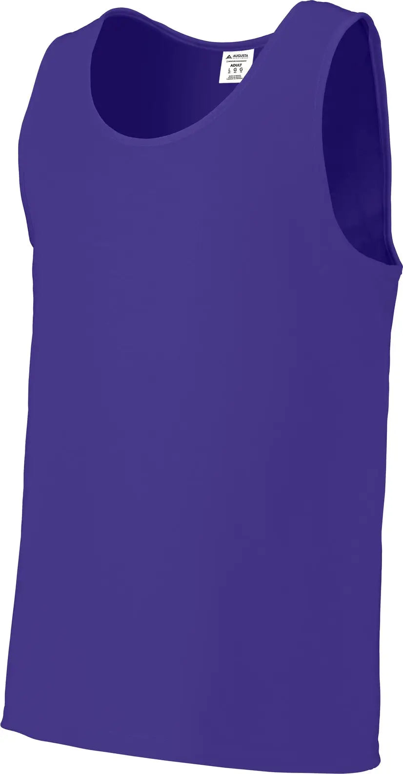 Augusta 703 Training Tank - Purple - Adult s