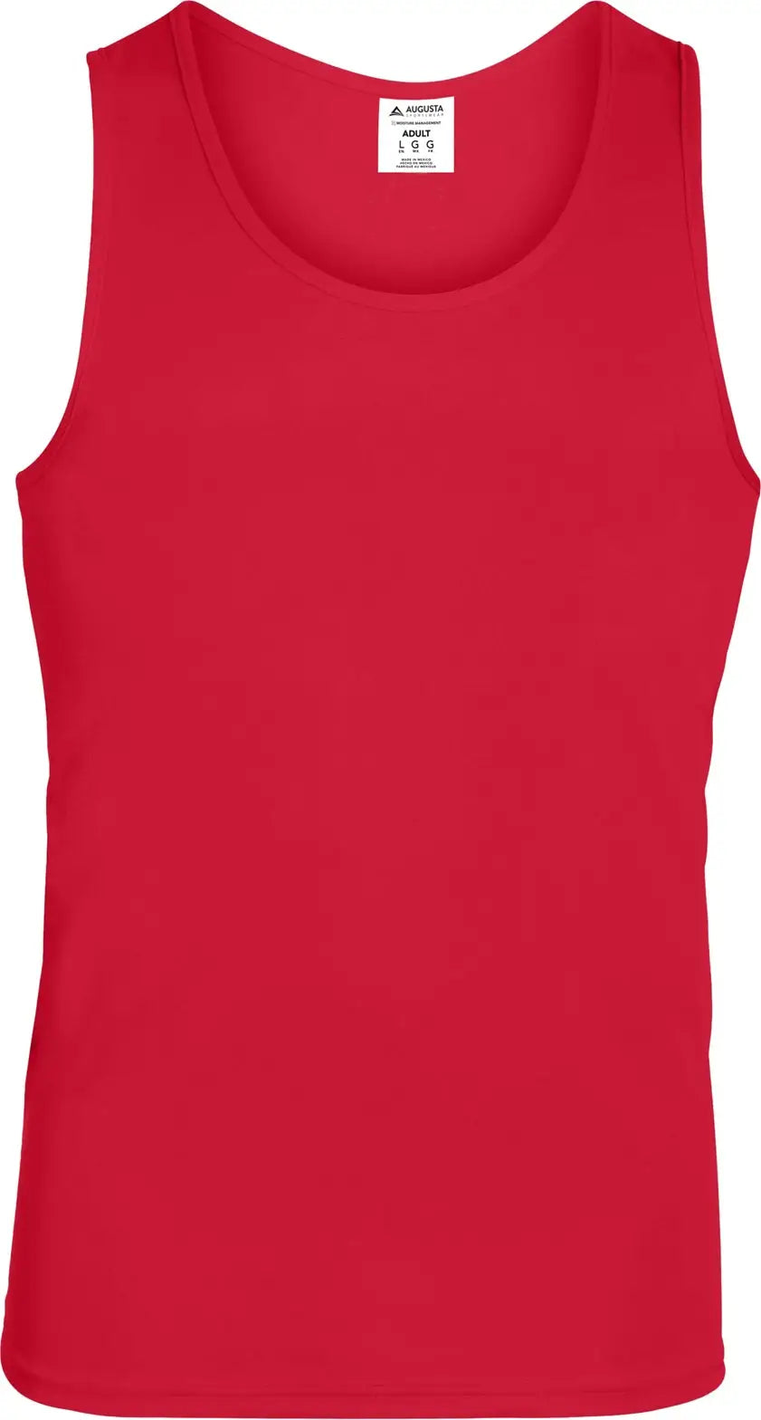 Augusta 703 Training Tank - Red