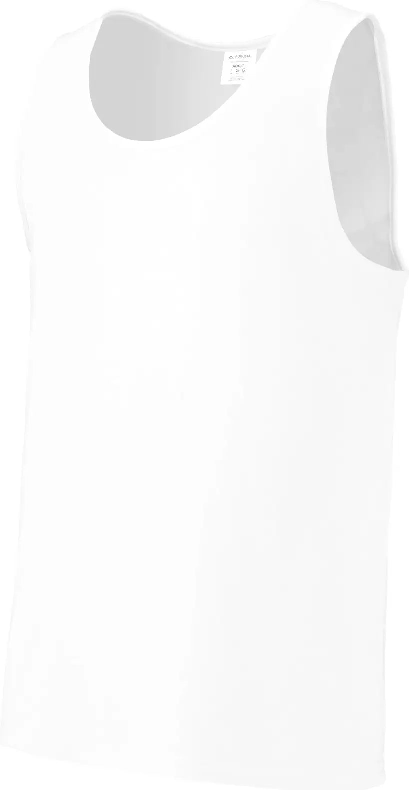 Augusta 703 Training Tank - White - Adult s