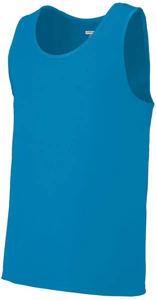 Augusta 704 Training Tank - Youth - Blue