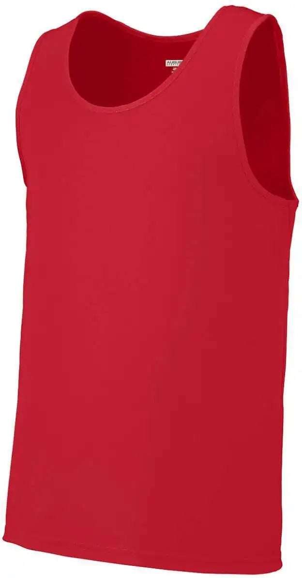 Augusta 704 Training Tank Youth Red