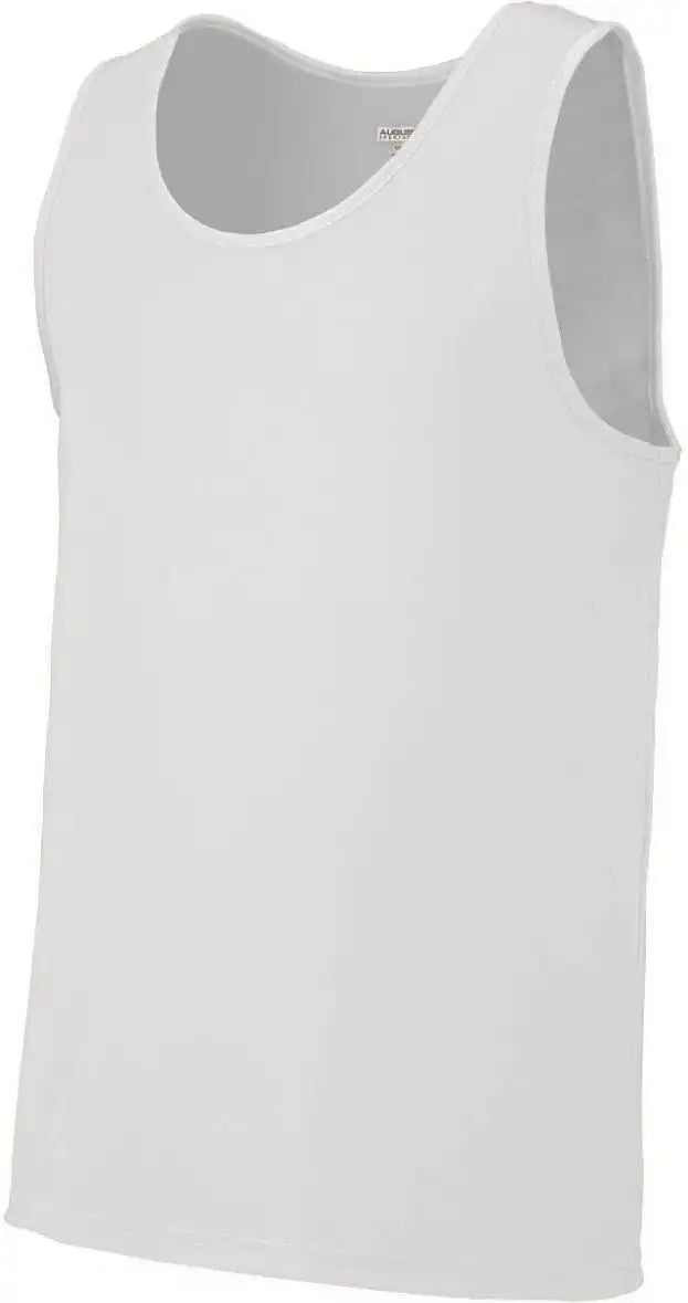 Augusta 704 Training Tank Youth White
