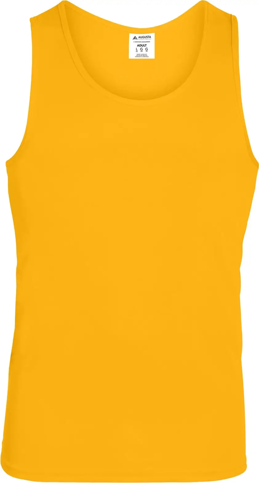 Augusta 704 Youth Training Tank - Gold - s