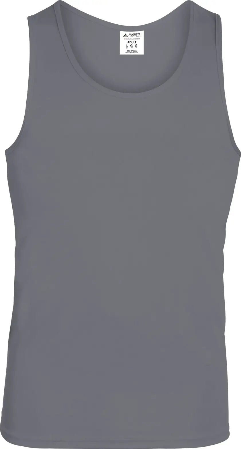 Augusta 704 Youth Training Tank - Graphite - s