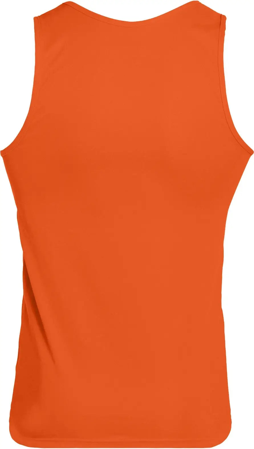 Augusta 704 Youth Training Tank - Orange