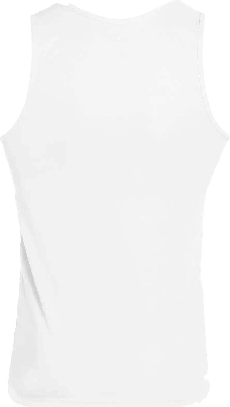 Augusta 704 Youth Training Tank - White