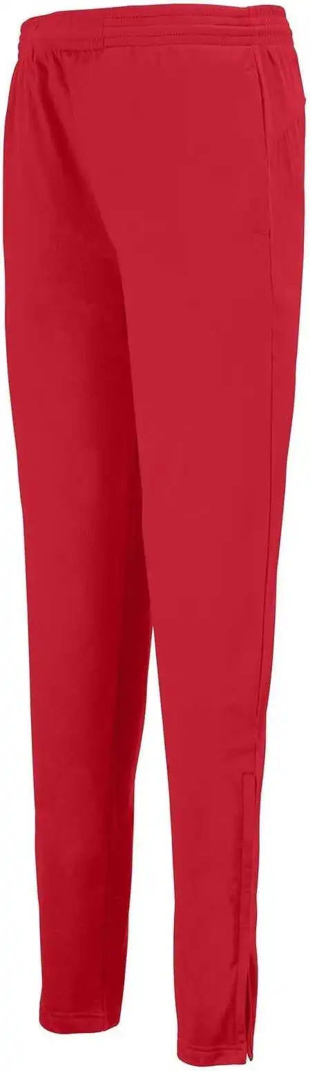 Augusta 7731 Tapered Leg Pant Red