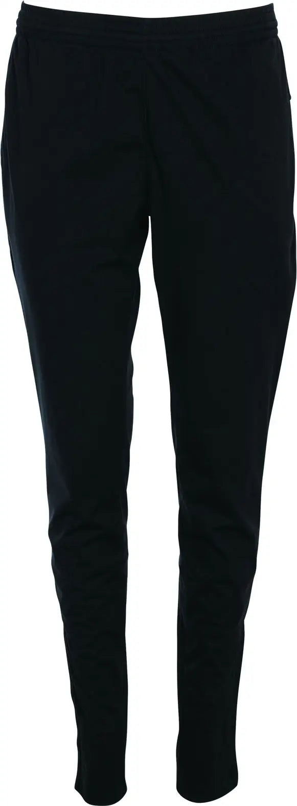 Augusta 7733 Ladies Tapered Leg Pant - Black