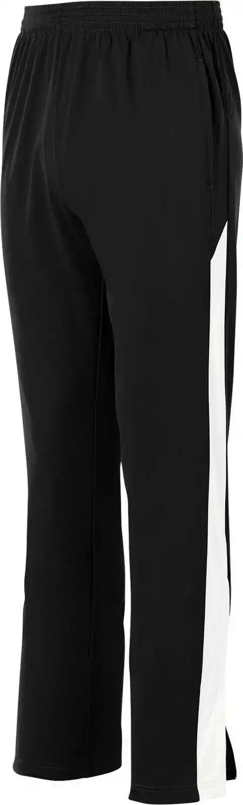 Augusta 7761 Youth Medalist Pant 2.0 Black White