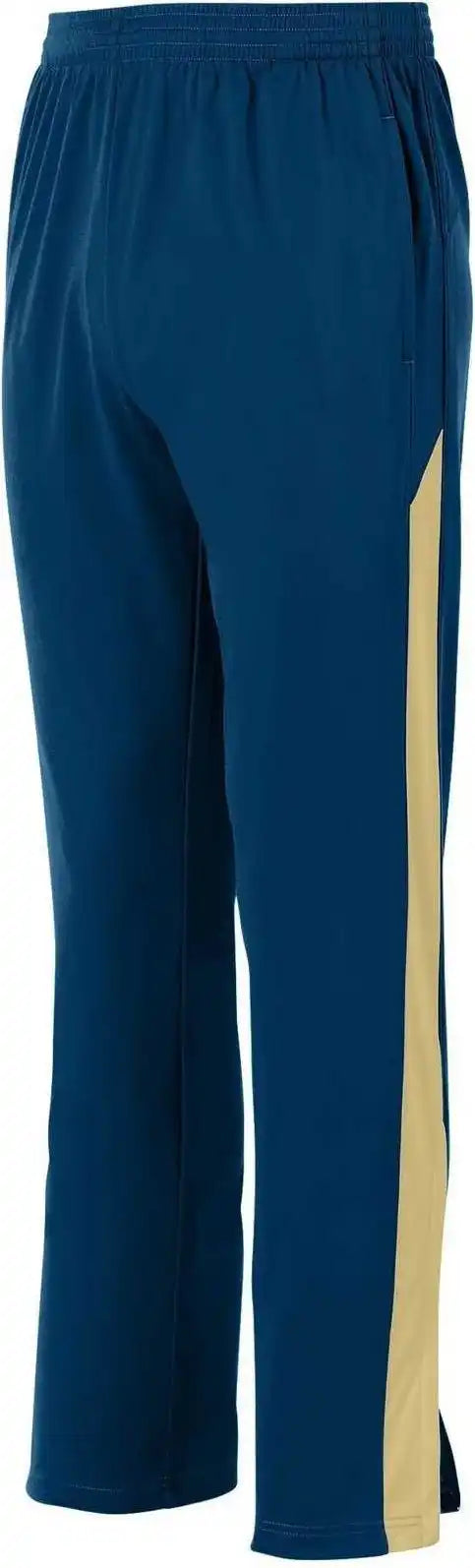 Augusta 7761 Youth Medalist Pant 2.0 Navy Vegas Gold