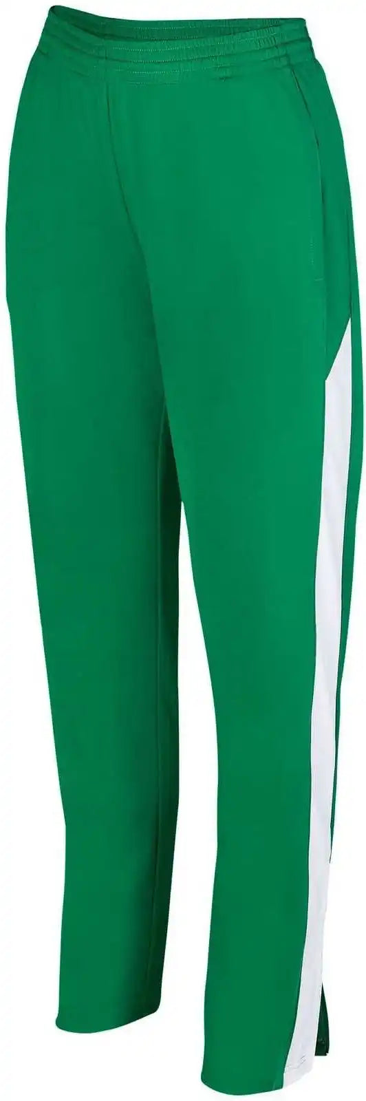 Augusta 7762 Ladies Medalist Pant 2.0 Kelly White